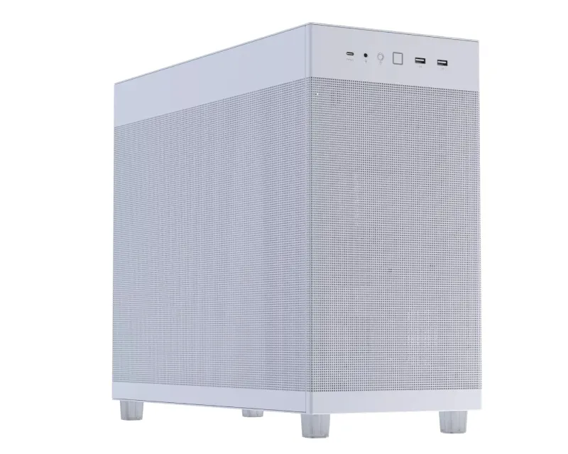 PRIME AP303 MESH WHITE micro-ATX kućište belo