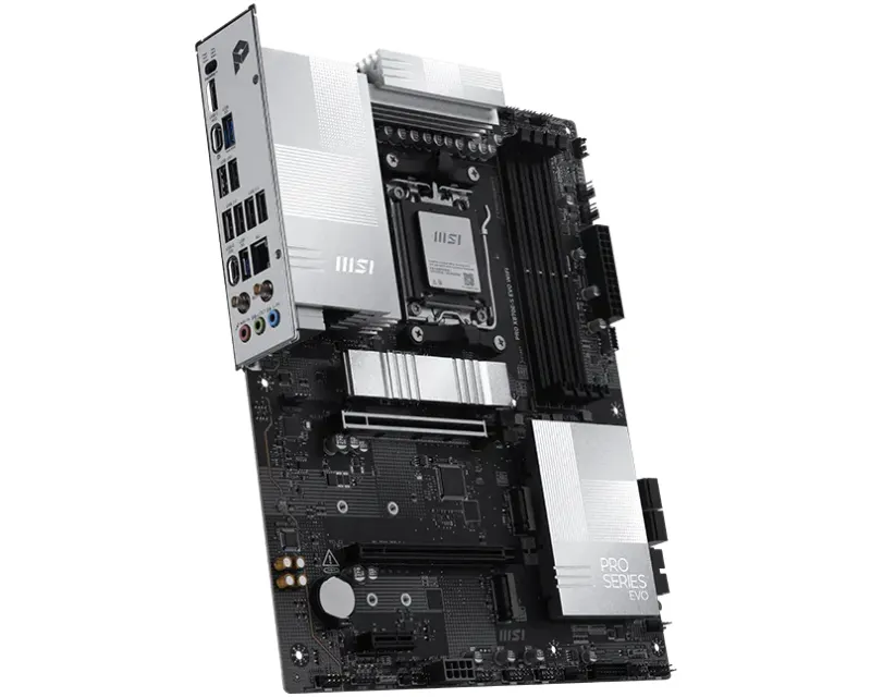 PRO X870E-S EVO WIFI matična ploča
