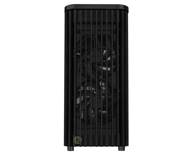 PROART PA401 WOOD TG PWM BLACK kućište crno