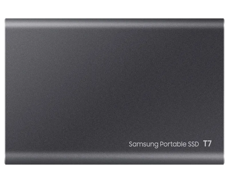 Portable T7 4TB sivi eksterni SSD MU-PC4T0T