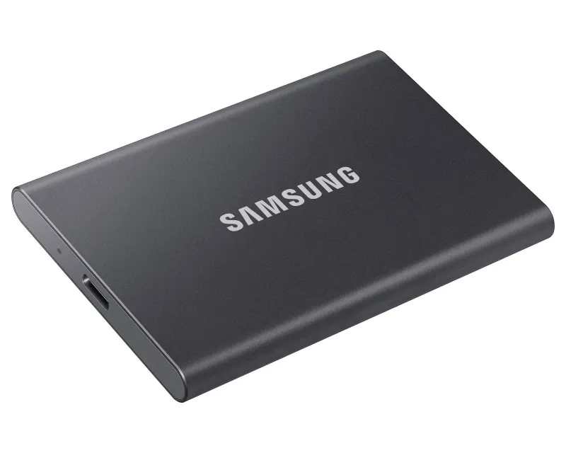 Portable T7 4TB sivi eksterni SSD MU-PC4T0T outlet