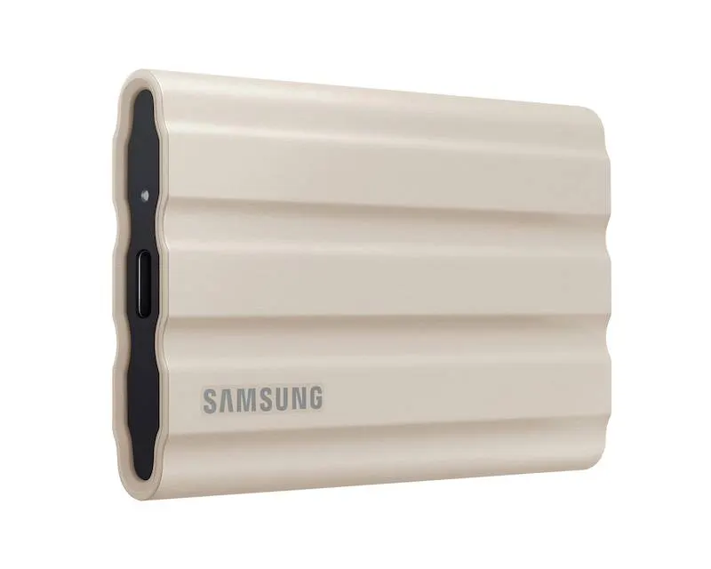 Portable T7 Shield 2TB bež eksterni SSD MU-PE2T0K
