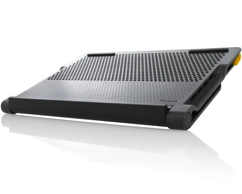 Postolje i hladnjak za laptop Chill Mat AWE81EU, crno-sivo