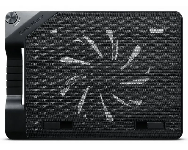 Postolje i hladnjak za laptop, NotePal ERGOSTAND III (R9-NBS-E32K-GP), crno