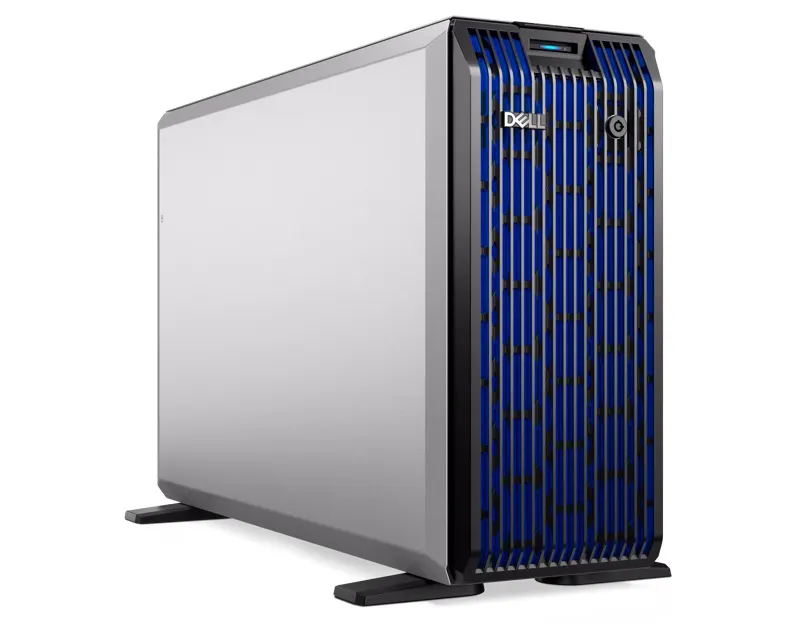 PowerEdge T360 Xeon 6 Performance 6353P 8C 1x32GB H755 2x960GB SSD RI 700W (1+1) 3yr NBD