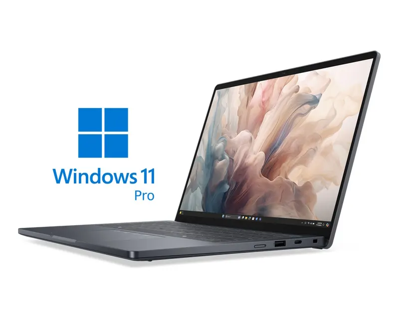 Pro 14 Premium 14 inch FHD+ 400nits Core Ultra 7 266V 16GB 512GB SSD Intel Arc Backlit FP Win11Pro 3yr ProSupport laptop