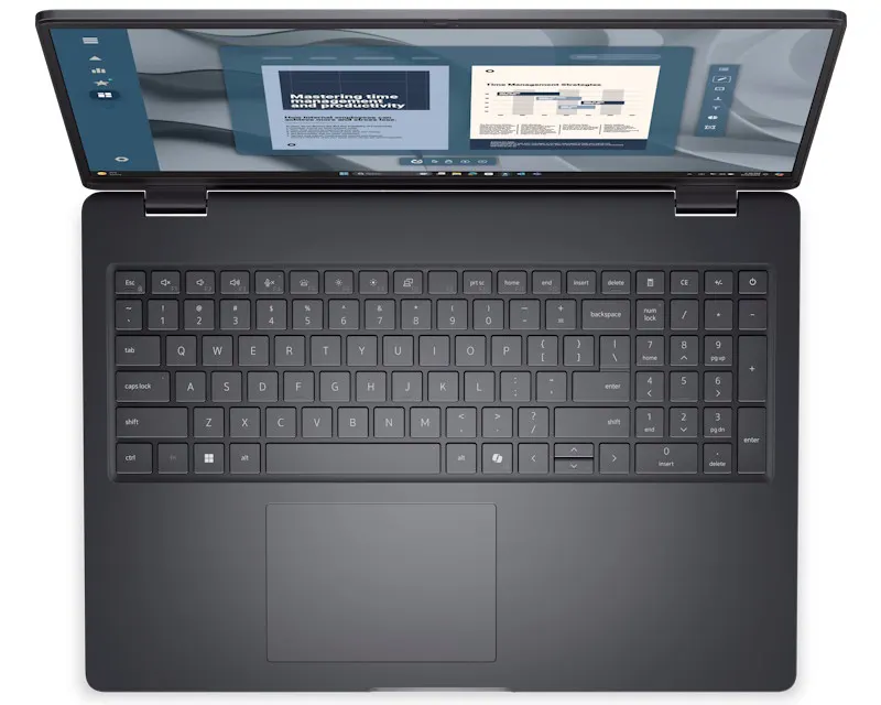 Pro 16 16 inch FHD+ 300nits AMD Ryzen 5 220 8GB 512GB SSD Backlit FP Win11Pro 3yr ProSupport