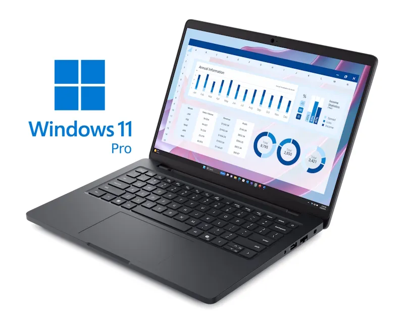 Pro Max 14 14 inch FHD+ 300nits AMD Ryzen AI 7 Pro 350 16GB 512GB SSD Backlit FP Win11Pro 3yr ProSupport laptop