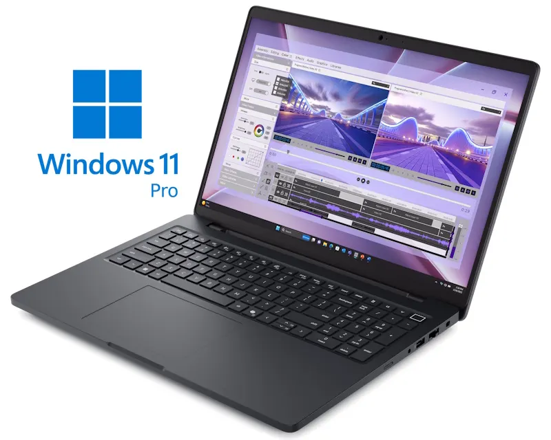Pro Max 16 16 inch FHD+ 300nits Core Ultra 7 265H 64GB 1TB SSD RTX PRO 1000 8GB Backlit FP SC Win11Pro 3yr ProSupport laptop