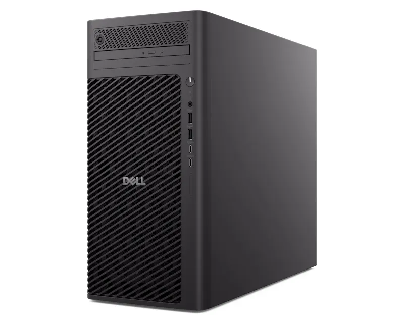 Pro Max Tower T2 Core Ultra 7 265K 32GB 256GB + 512GB SSD DVDRW Win11Pro 3yr NBD  bez tast + miš