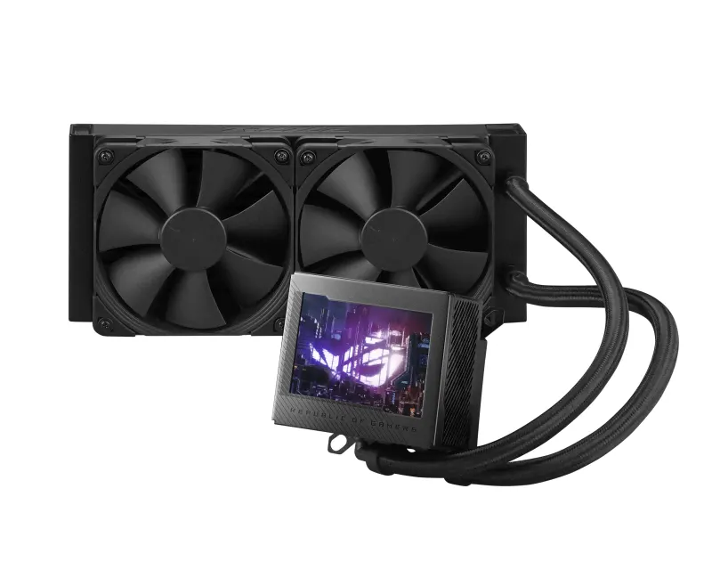 ROG Ryujin III 240 vodeno hlađenje