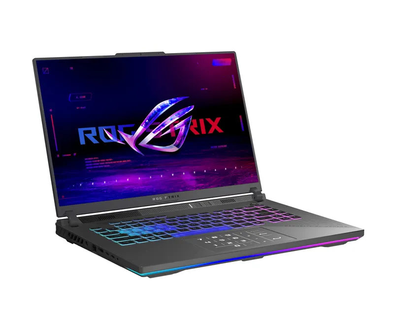 ROG Strix G16 G614PR-RV021W (16 inča FHD+, Ryzen 9 8940HX, 32GB, SSD 2TB, GeForce RTX 5070 Ti, Win 11 Home) laptop + ranac
