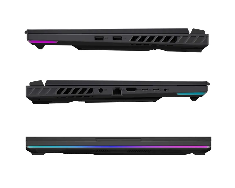 ROG Strix G16 G614PR-RV022W (16 inča FHD+, Ryzen 9 8940HX, 32GB, SSD 1TB, GeForce RTX 5070 Ti, Win11 Home) laptop +  ranac