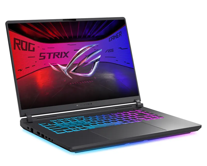 ROG Strix G16 G615LP-S5054 (16 inča 2.5K,  Ultra 9 275HX, 32GB, SSD 1TB, GeForce RTX 5070) laptop