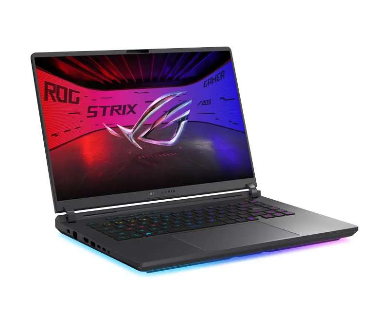 ROG Strix G16 G615LP-S5192 (16 inča 2.5K , Core 9 275HX, 32GB, SSD 1TB, GeForce RTX 5070) laptop + ranac