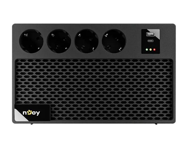 Renton 650 PLUS 360W UPS (UPCSBLS665TRPCG01B)