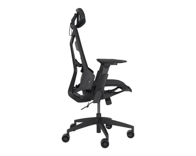 SL400C ROG DESTRIER Core Ergo Gaming stolica crna