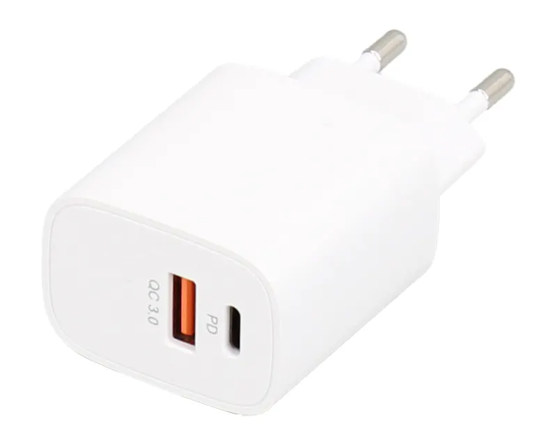 Superbrzi strujni punjač sa USB3.0 i USB 3.1 tipC ulazom 5V/3A 20W