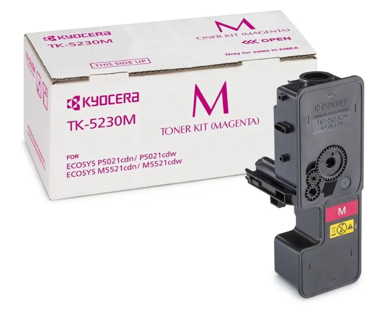 TK-5230M magenta toner