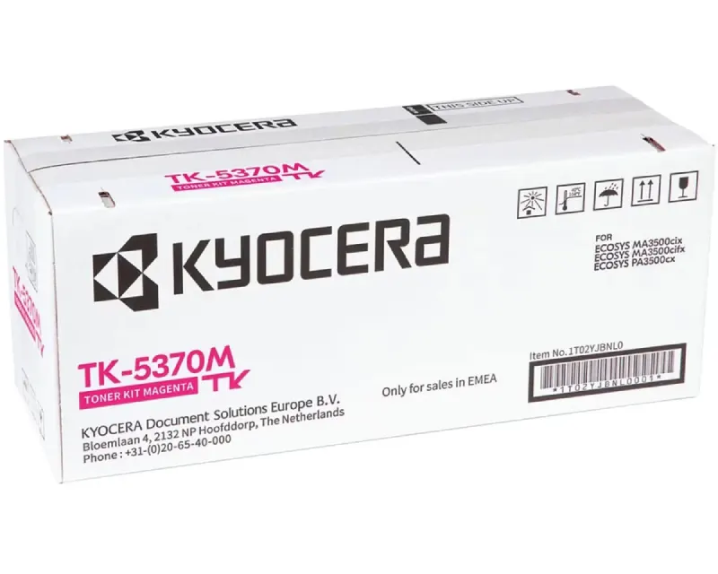 TK-5370M magenta toner