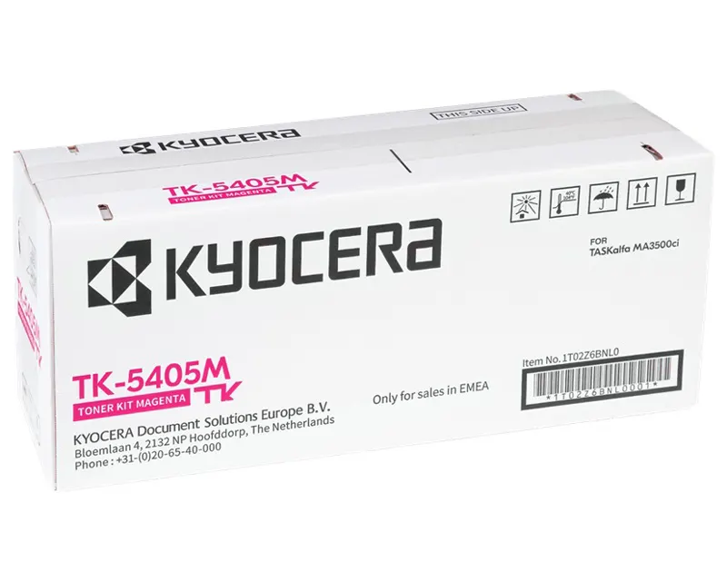 TK-5405M magenta toner