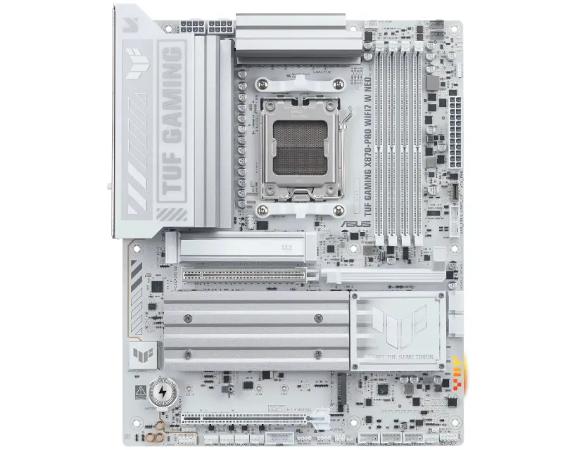 TUF GAMING X870-PRO WIFI7 W NEO matična ploča