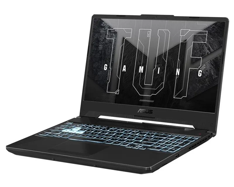 TUF Gaming A15 FA506NCG-HN185 (15.6 inča FHD, Ryzen 7 7445HS, 16GB, SSD 512GB, GeForce RTX 3050) laptop
