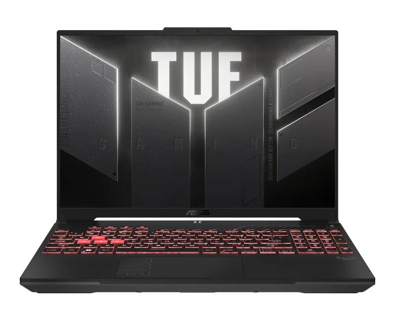 TUF Gaming A16 FA607NUG-RL117 (16 inča FHD+, Ryzen  7 7445HS, 16GB, SSD 512GB, GeForce RTX 4050) laptop