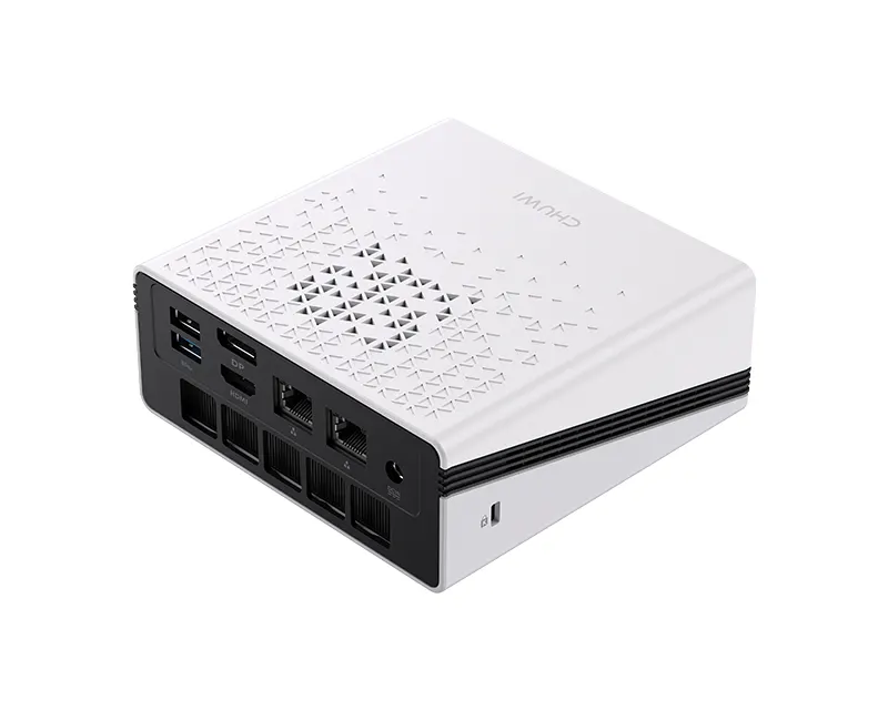 Ubox (Ryzen 5 6600H, 16GB, 512GB, Win11 Pro) Mini PC