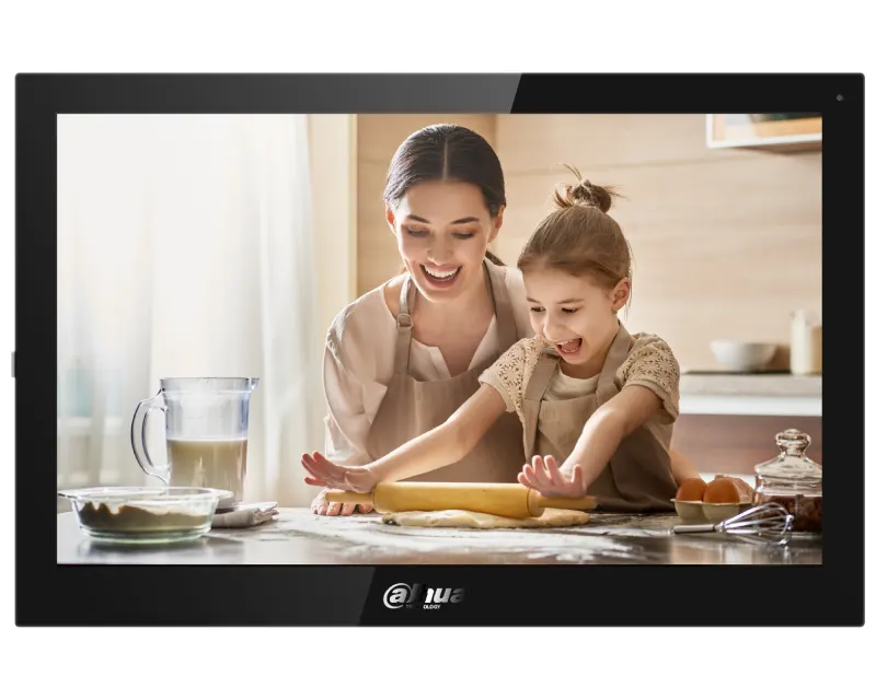 VTH5341G-W Android 10-inch digital indoor monitor