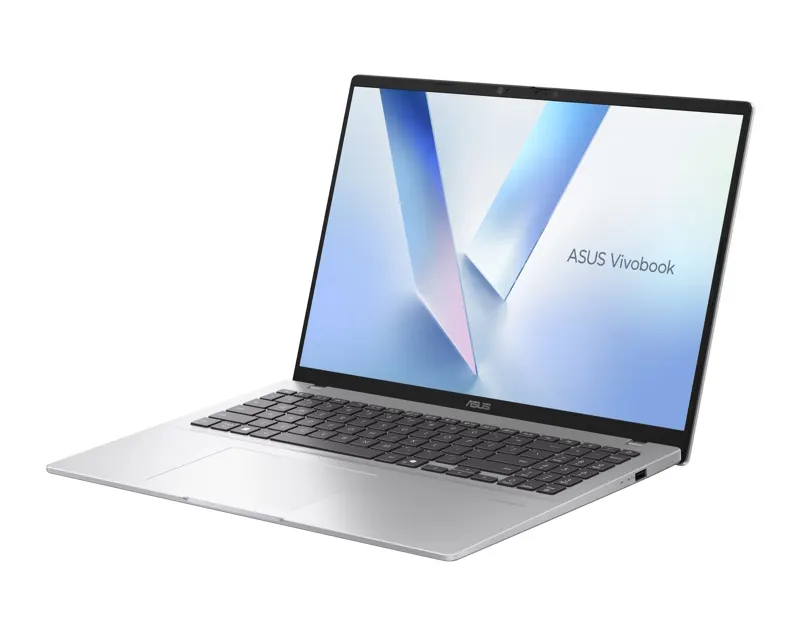 Vivobook 16 X1607QA-MBA055W (16 inča WUXGA, Snapdragon X X1 26 100, 16GB, SSD 512GB, Win 11 Home) laptop