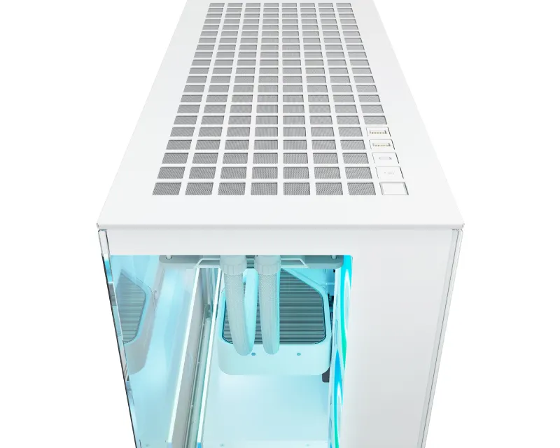 Xtender gaming kućište belo ACPCC00014A