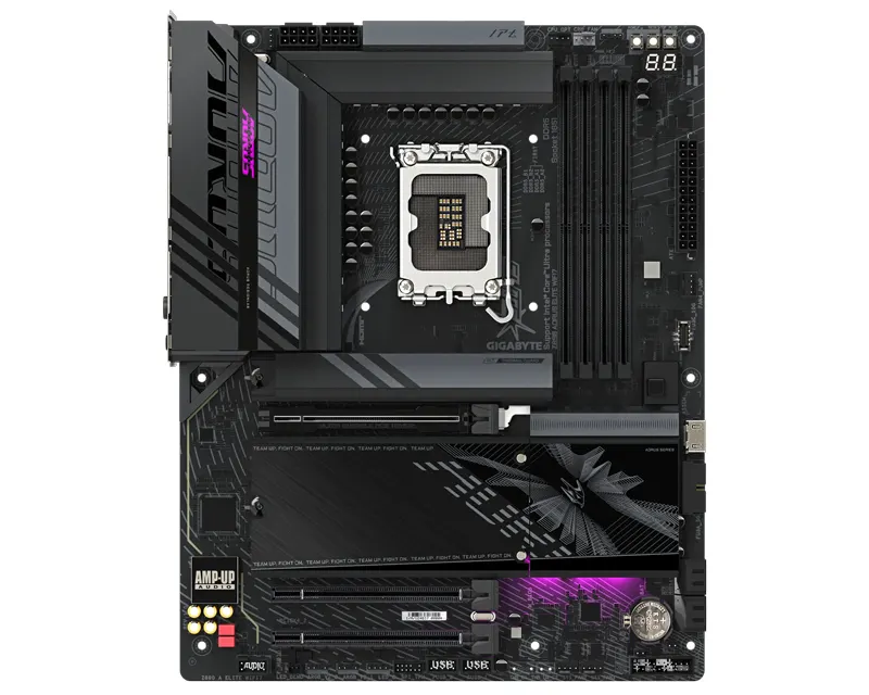 Z890 A ELITE WIFI7 rev. 1.x matična ploča