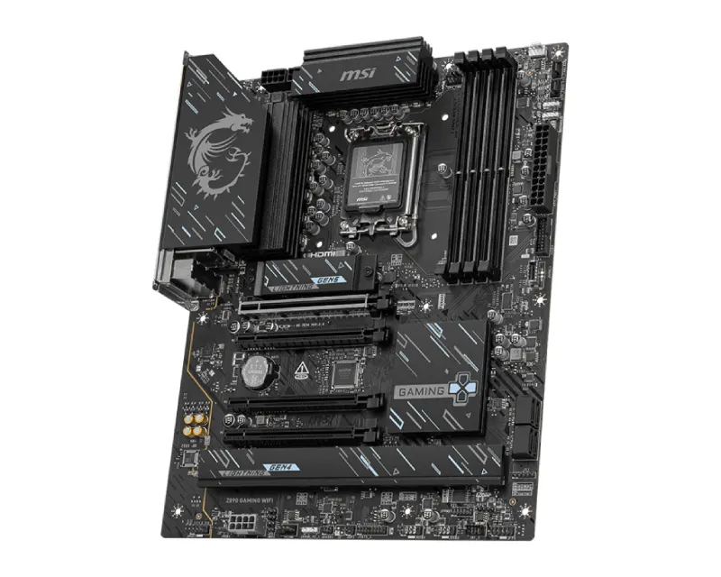 Z890 GAMING WIFI matična ploča