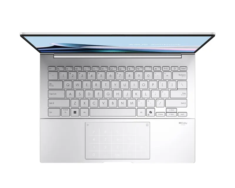 Zenbook 14 UX3405CA-ST1132 (14 inča 3K, Ultra 5 225H, 16GB, SSD 1TB) laptop