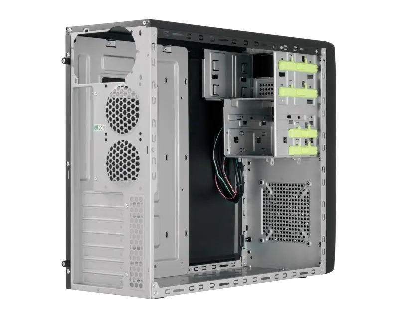 kućište CG-04B-OP crno outlet