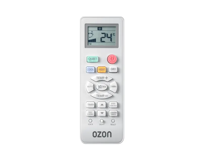 Arctic Pure S/U18AWHBM75 inverter klima uređaj Wi-Fi + grejač