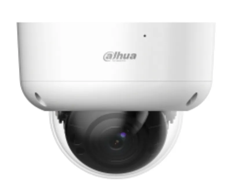 HAC-HDBW1200RA-Z-2712-S6 2MP IR HDCVI Motorized Vari-Focal Vandal-proof Dome kamera