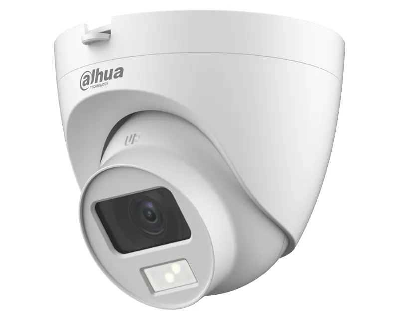 HAC-HDW1200CLQ-IL-A-0280B-S6 2MP Smart Dual Light HDCVI Fixed-focal Eyeball kamera