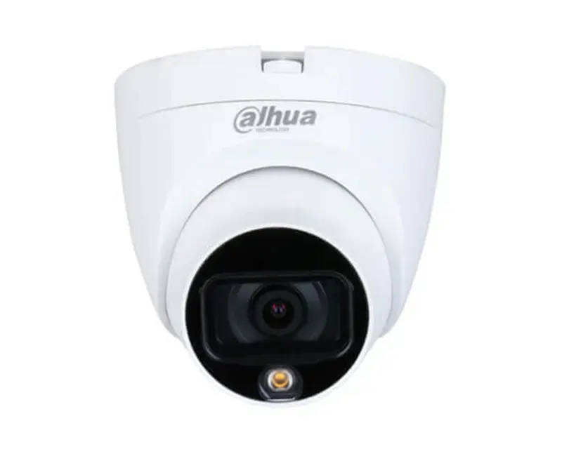 HAC-HDW1209TLQ-A-LED-0280B 2MP Full-color Starlight HDCVI Eyeball kamera