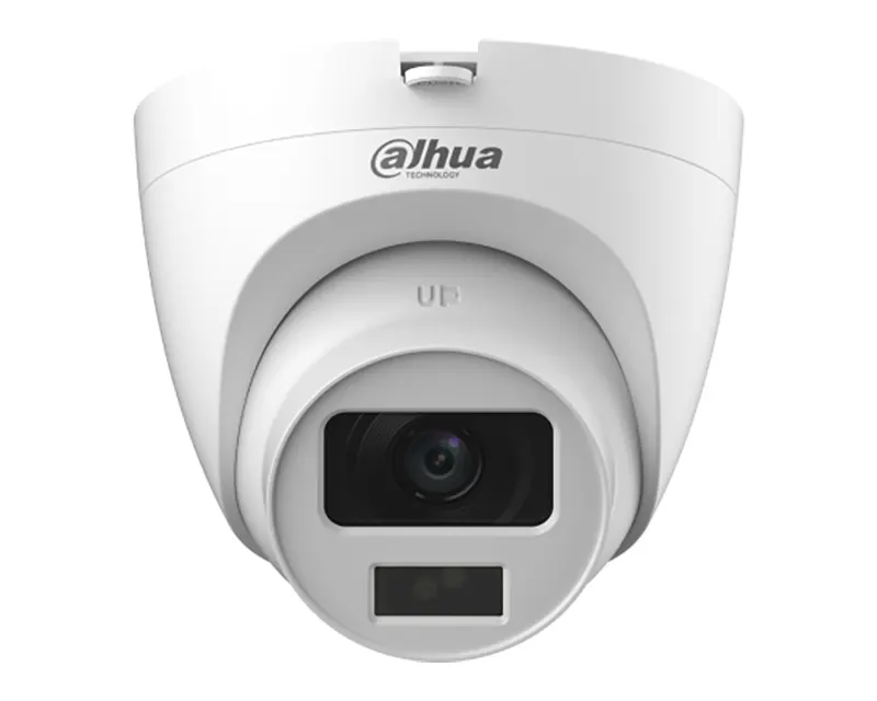 HAC-HDW1500CLQ-IL-A-0280B-S2 5MP Smart Dual Light HDCVI Fixed-focal Quick-to-install Eyeball kamera