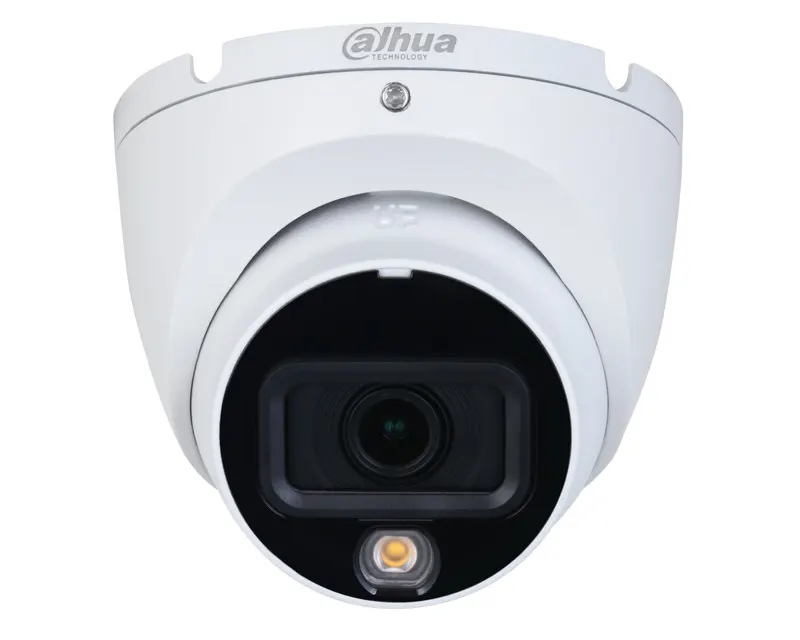 HAC-HDW1500TLM-IL-A-0280B-S2 5MP Smart Dual Light HDCVI Fixed-focal Eyeball kamera