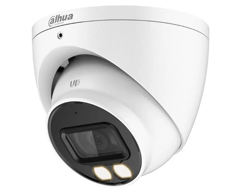 HAC-HDW1509T-A-LED-0360B 5MP Full-color HDCVI Eyeball kamera