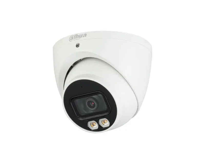 HAC-HDW1801T-IL-A-0280B-S2 4K4K Smart Dual Illuminators HDCVI Fixed-focal Eyeball kamera