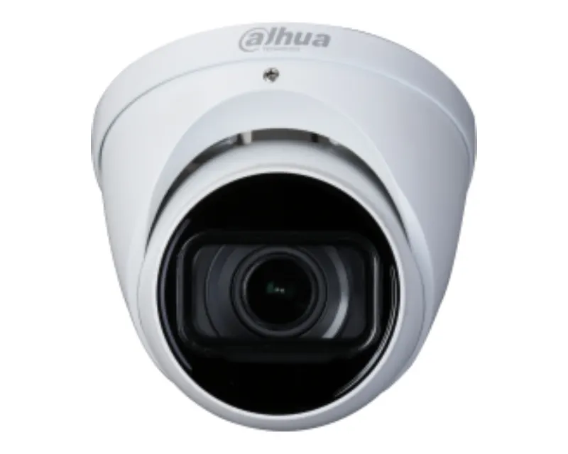 HAC-HDW1801T-Z-A 4K Starlight HDCVI Motorized Vari-focal IR Eyeball kamera