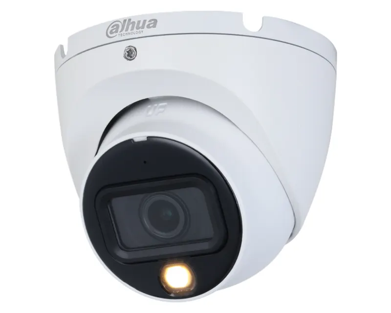 HAC-HDW1801TLM-IL-A-0280B-S2 4K Smart Dual Light HDCVI Fixed-focal Eyeball kamera