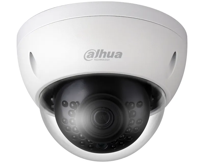 IPC-HDBW1230E-0280B-S5 2MP IR Dome Network kamera