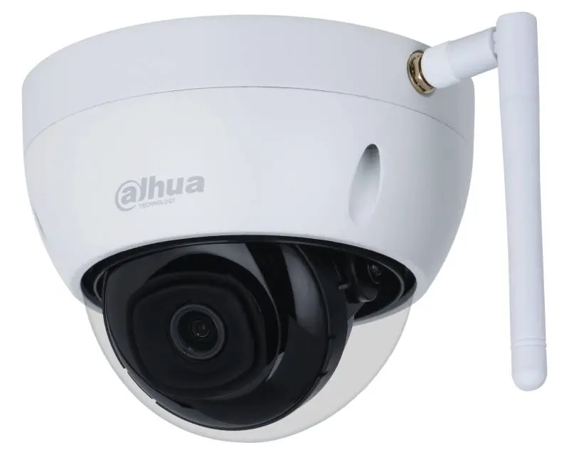 IPC-HDBW1430DE-SW-0360B 4MP IR Fixed-focal Wi-Fi Dome Network kamera