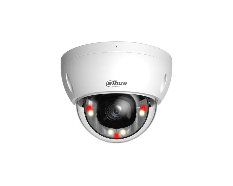 IPC-HDBW2649E-S-IL 6MP Smart Dual Light Fixed-focal Dome WizSense Network kamera