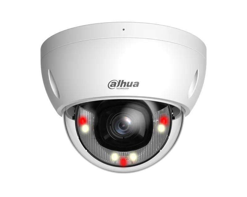 IPC-HDBW2849E-S-IL 8MP Smart Dual Light Fixed-focal Dome WizSense Network kamera